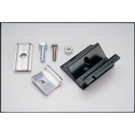 2000 Jeep Cherokee Roof Rack Mount Kit 1